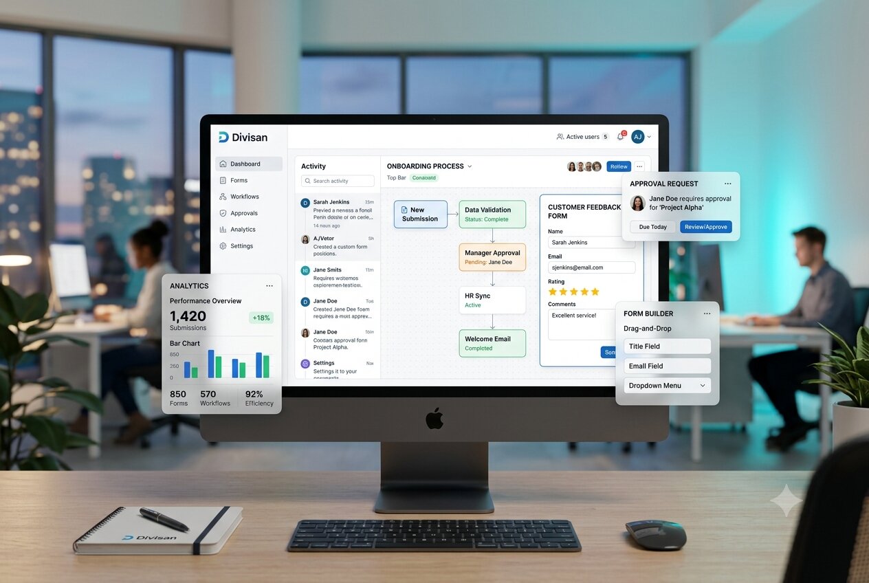 Forms overview