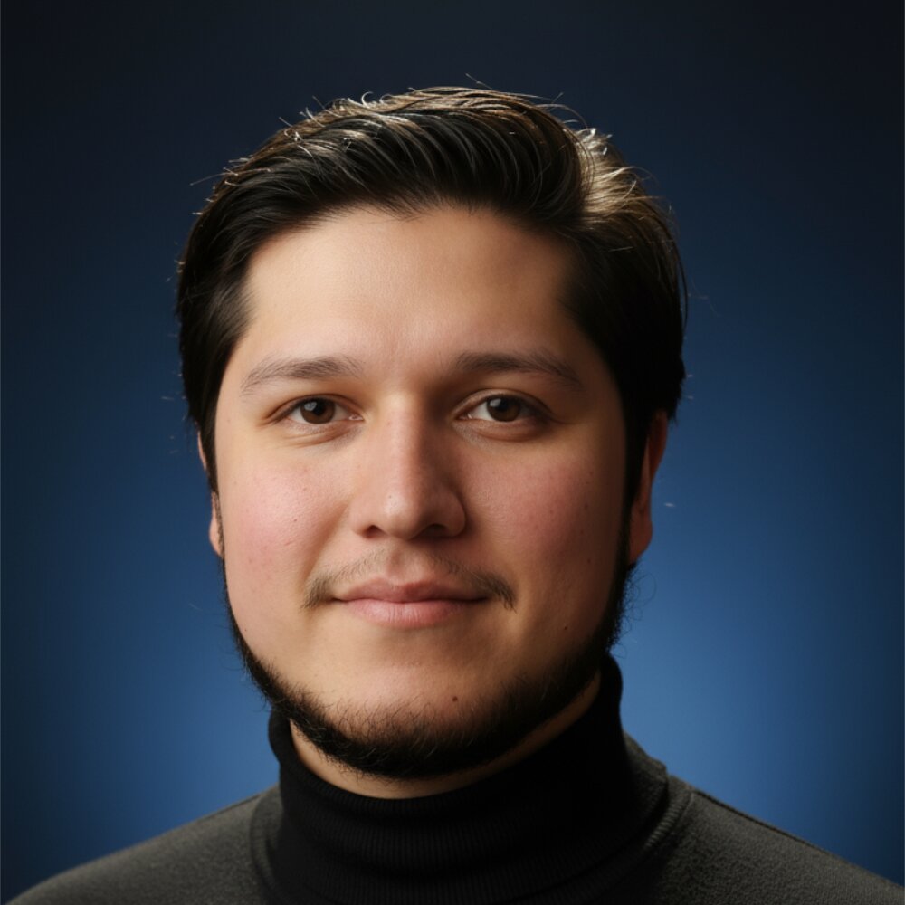 Ricardo Angeles — Product Designer and UI Engineer based in Mexico City